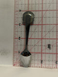 Red Deer Alberta Canada Logo Souvenir Spoon