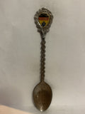 New Brunswick Crest Emblem Souvenir Spoon