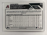 #312 Pavin Smith Arizona Diamondbacks 2023 Topps Series One Baseball Card
