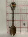 New Brunswick Crest Emblem Souvenir Spoon