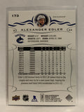 #173 Alexander Edler Vancouver Canucks 2018-19 Upper Deck Series One Hockey Card