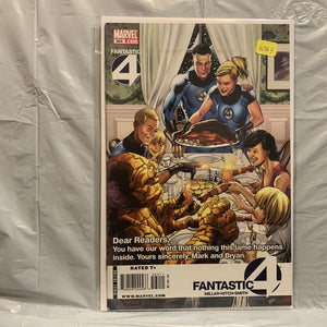 #564 Fantastic Four Marvel Comics BN 9088