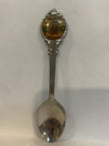 Mackinne Island Michigan Souvenir Spoon