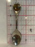 Mackinne Island Michigan Souvenir Spoon