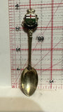 Ontario Crest Emblem Souvenir Spoon