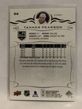 #86 Tanner Pearson Los Angeles Kings 2018-19 Upper Deck Series One Hockey Card