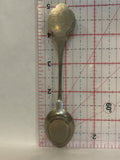 To Mother Flower Bouquet Souvenir Spoon