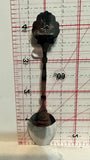 Waimate New Zealand Floreat Crest Emblem Souvenir Spoon