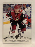 #8 Jakob Chychrun Pheonix Coyotes 2018-19 Upper Deck Series One Hockey Card