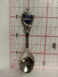Museum of Science and Industry Chicago Illinois Souvenir Spoon