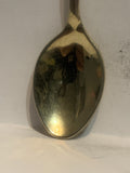 Wichita Kansas Sunflower Souvenir Spoon