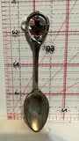 Texas State Souvenir Spoon