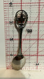 Texas State Souvenir Spoon