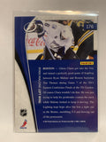 #176 Ryan Malone Tampa Bay Lightning 2011-12 Pinnacle Hockey Card  NHL