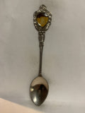 Alabama State Souvenir Spoon