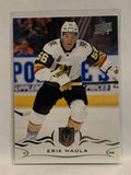 #183 Erik Haula  Las Vegas Golden Knights 2018-19 Upper Deck Series One Hockey Card