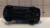 Blue Police Accident Investigation BMW 3281  Matchbox Toy Diecast Car