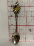 Alabama State Souvenir Spoon
