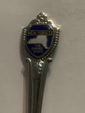 New York The Empire State Souvenir Spoon