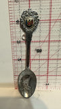 Cape Town Coat of Arms South Africa Souvenir Spoon