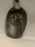 New York The Empire State Souvenir Spoon