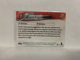 #239 Team Card Cleveland Indians 2018 Topps Series 1 Baseball Card NQ