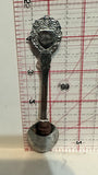 Cape Town Coat of Arms South Africa Souvenir Spoon