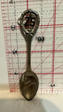 Happy Birthday 25th Souvenir Spoon