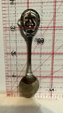 Happy Birthday 25th Souvenir Spoon