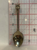 Charles and Diana July 29 1981 Souvenir Spoon