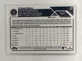 #87 Ethan Small Rookie Milwaukee Brewers 2023 Topps Series One Baseball Card