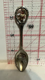 Florida Pelican Bird Souvenir Spoon