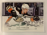 #4 Cam Fowler Anaheim Ducks 2018-19 Upper Deck Series One Hockey Card