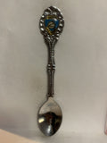 Battle River Country Alberta Canada Souvenir Spoon