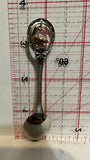 Florida Pelican Bird Souvenir Spoon