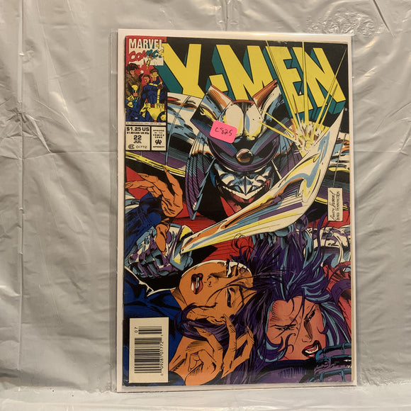 #22 X-Men Marvel Comics BN 9104