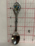 Battle River Country Alberta Canada Souvenir Spoon