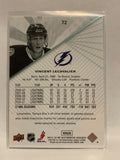 #72 Vincent Lecavalier Tampa Bay Lightning 2011-12 SP Authentic Hockey Card  NHL