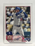 #131 Cody Bellinger Los Angeles Dodgers 2023 Topps Series One Baseball Card
