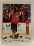 #112 Will Butcher New Jersey Devils 2018-19 Upper Deck Series One Hockey Card