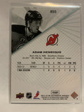 #R55 Adam Henrique New Jersey Devils 2011-12 SP Authentic Hockey Card  NHL