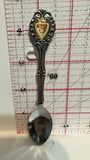 New Brunswick Crest Emblem Souvenir Spoon