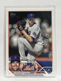 #48 Jacob DeGrom New York Mets 2023 Topps Series One Baseball Card