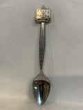 Clive Homecoming 1980 Souvenir Spoon