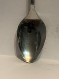 Olds College Logo Alberta Souvenir Spoon