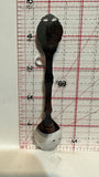 New Brunswick Crest Emblem Souvenir Spoon