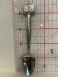 Clive Homecoming 1980 Souvenir Spoon