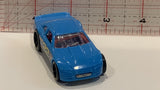 Blue #22 Stcker Hot Wheels Toy Diecast Car