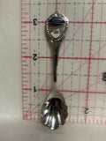 Farmers Market Hollywood California Souvenir Spoon