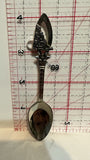 Whitehorse Yukon Province Souvenir Spoon